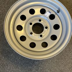 1x Trailer Wheel For 14 Inches $50 Each  