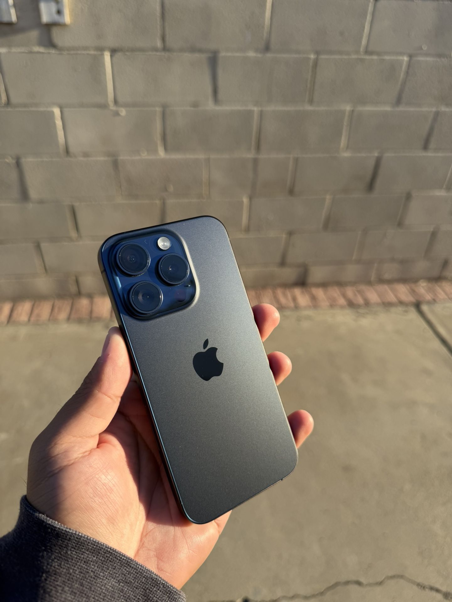 iPhone 15 Pro