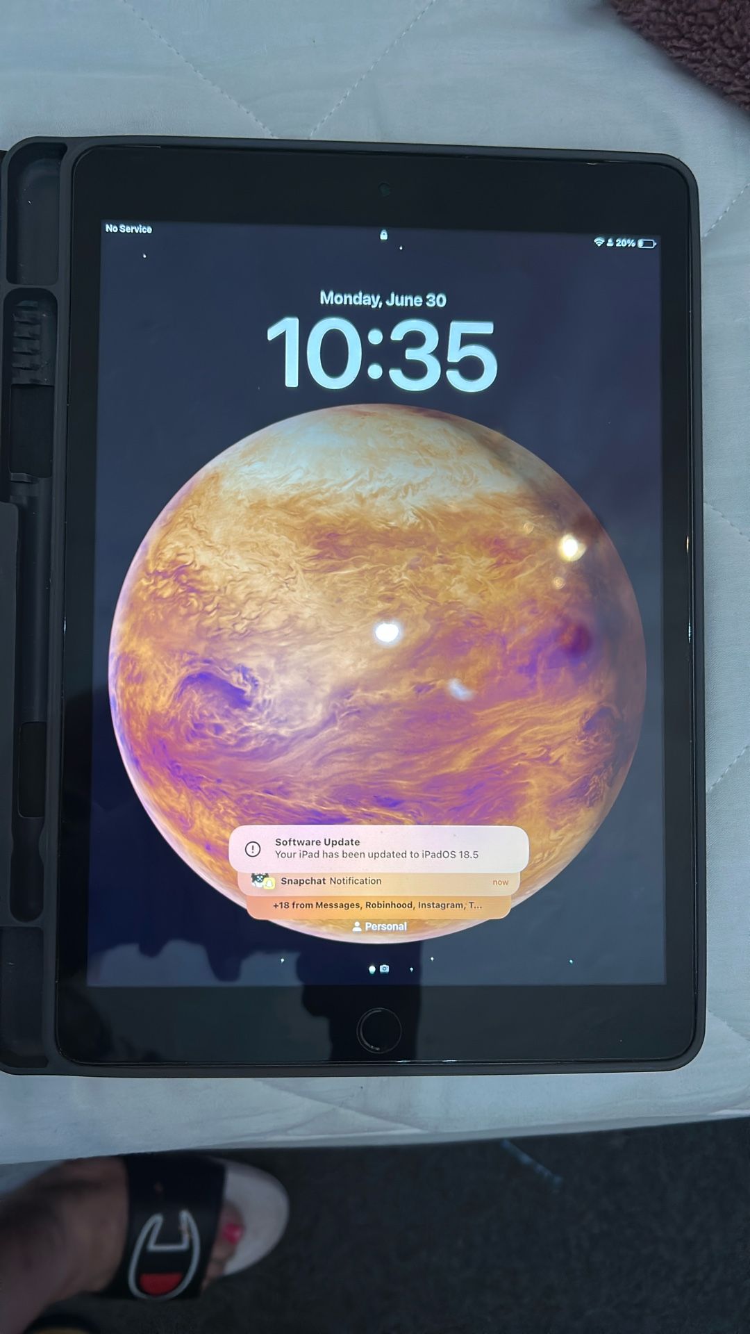 iPad 