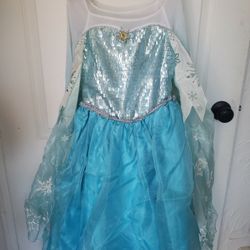 Rapunzel Dress