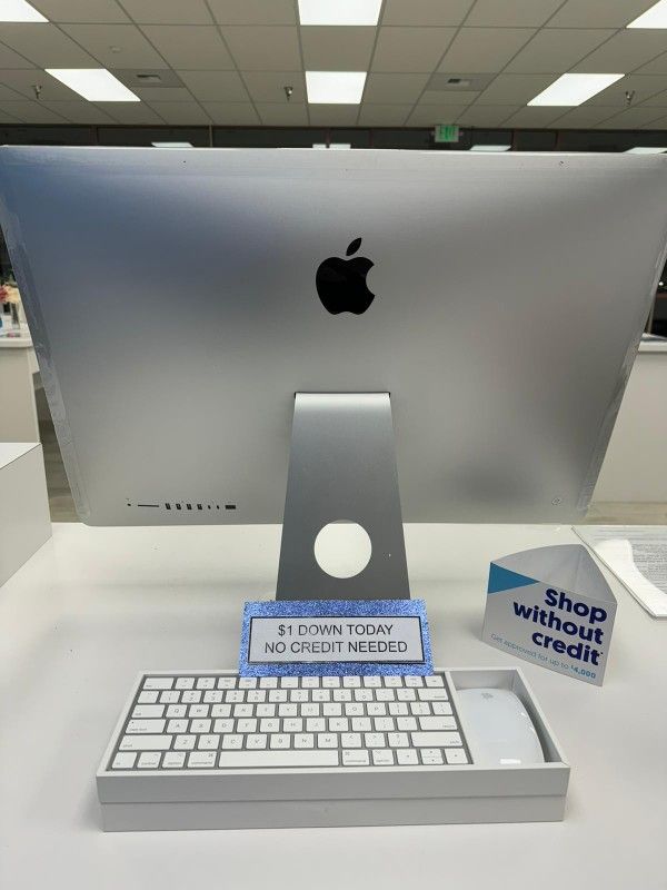 Apple IMAC RETINA 5K 27IN 2020 DESKTOP COMPUTER 