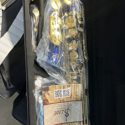 Saxophone 🎷 Alto  Brand New 