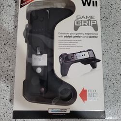 Nintendo Wii Game Grip New