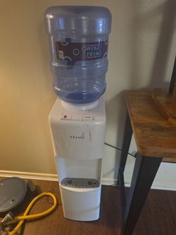 Primo water dispenser