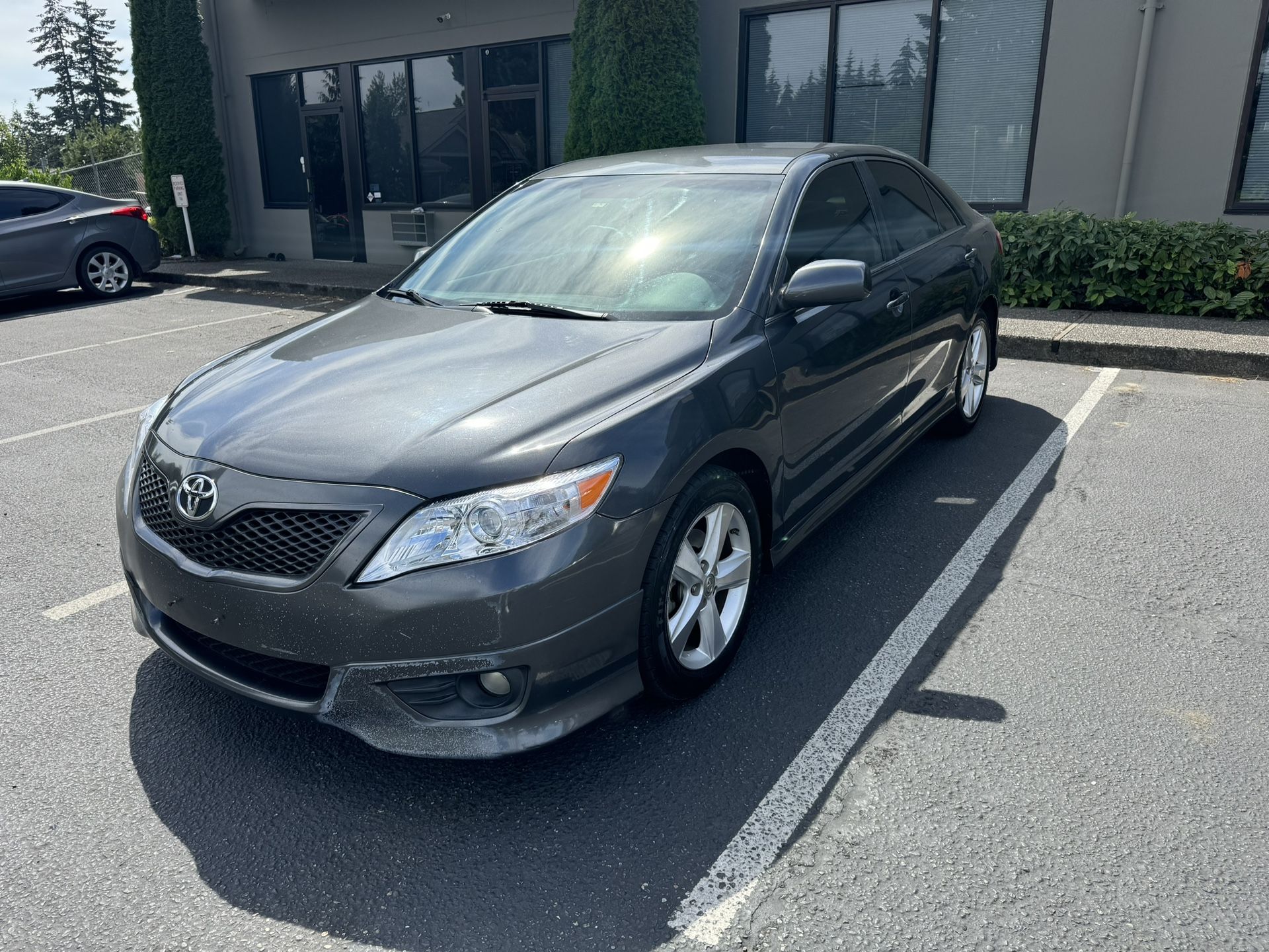 2010 Toyota Camry