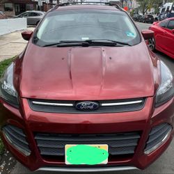 2021 Ford Escape