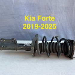 2019-2025 Kia Forte Strut OEM 