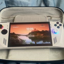 Asus Rog Ally Z1 Extreme 