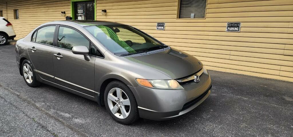 2008 Honda Civic