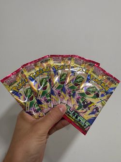 Pokemon Japanese Rayquaza Booster Packs Sealed Lot of 5
