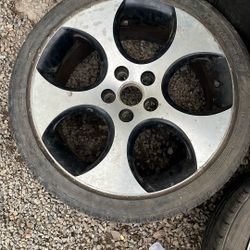 VW WHEEL