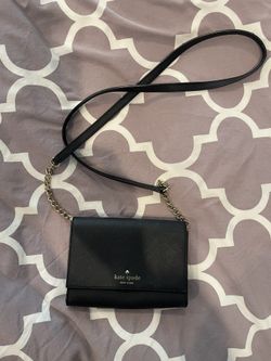 Kate Spade Black Crossbody bag