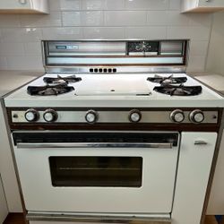 Tappan Brand Stove