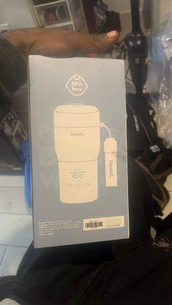 Portable Bottle Warmer