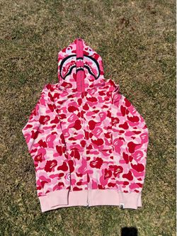 Bape Zip Up