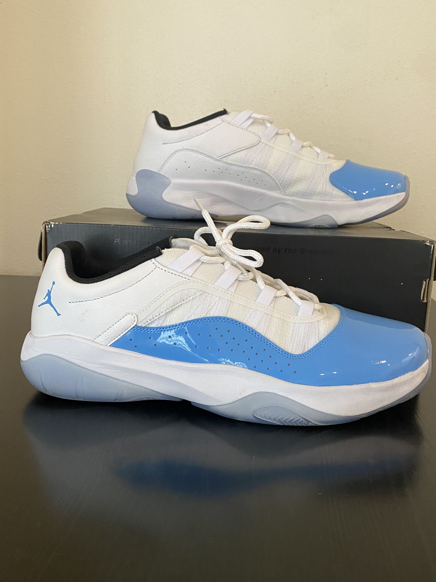 Air Jordan 11 CMFT Low Sneaker University Blue Men’s 13 shoe