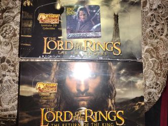 Lords of the ring