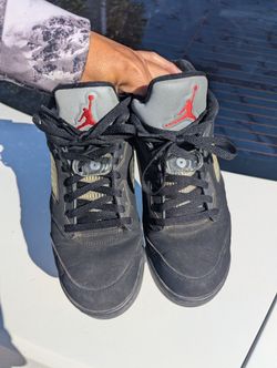 Jordan 5 Golf