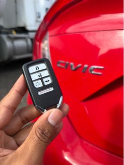 Car keys llaves de carro