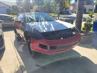 300zx twin turbo Part out