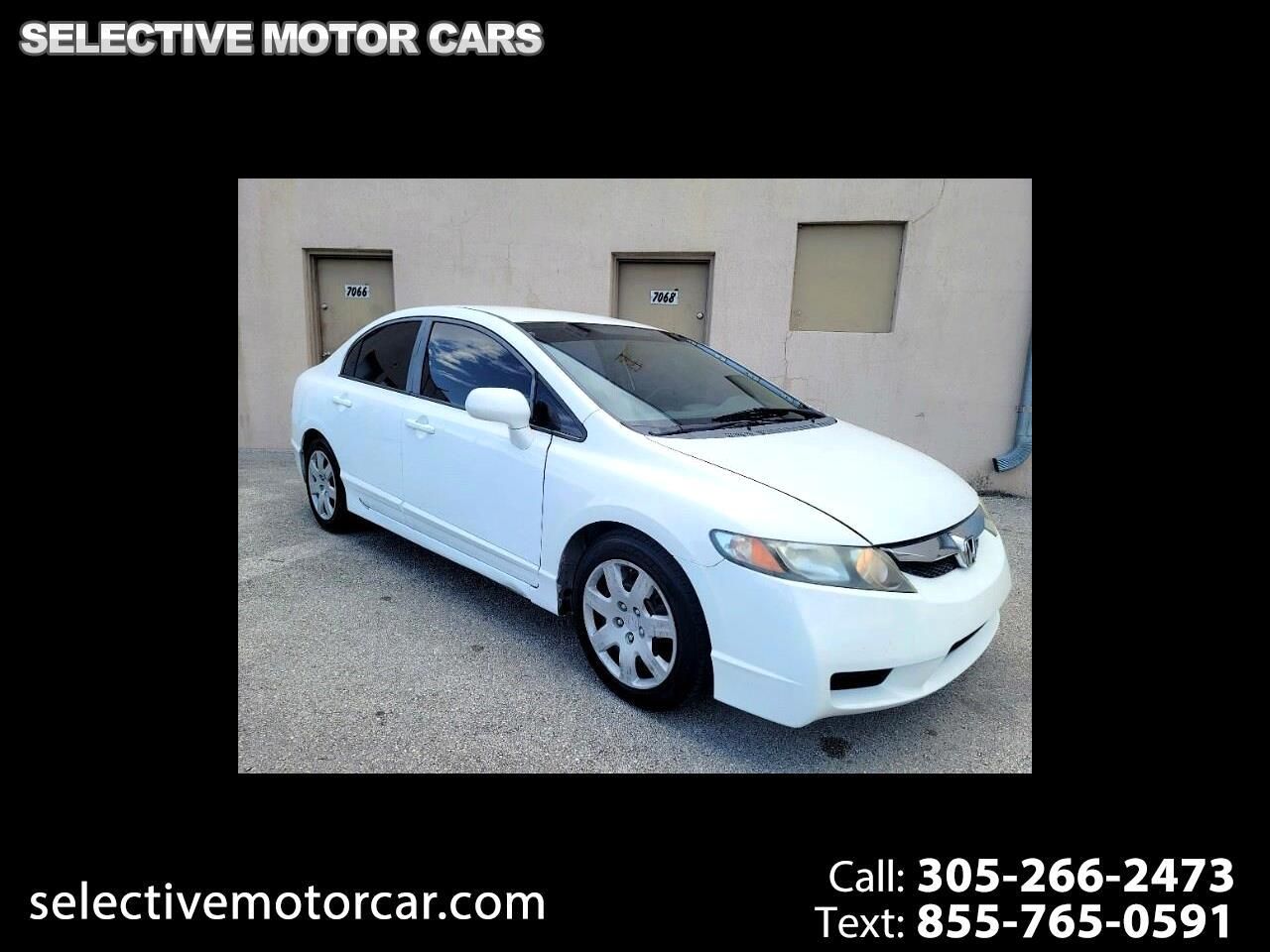 2011 Honda Civic Sdn