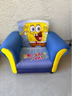 Sponge Bob Chair