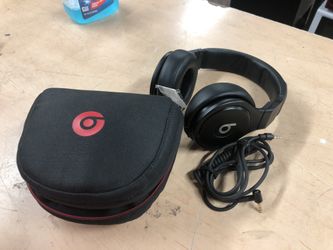 Headphones, Electronics Beats W/Wires in case ... Negotiable on brake line