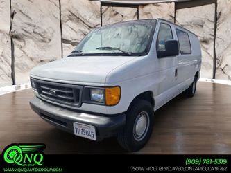 2003 Ford Econoline Cargo Van