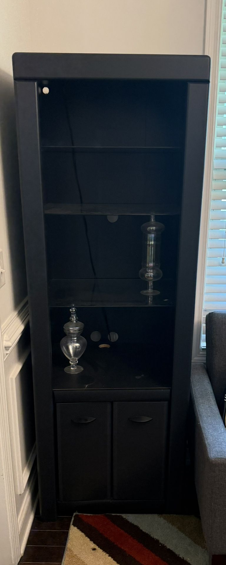 Book shelves