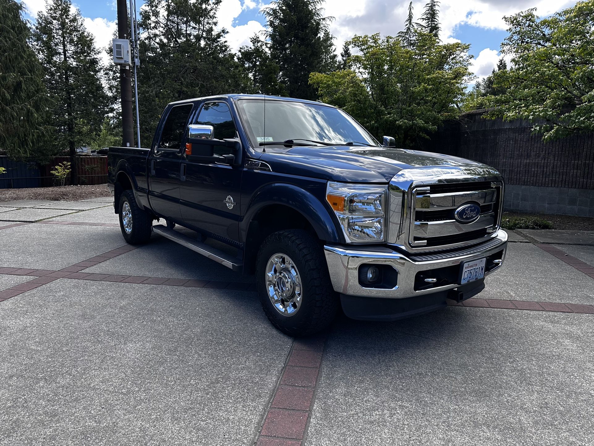 2016 Ford F-350