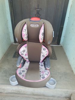 Graco Booster Car Seat Expires 2029