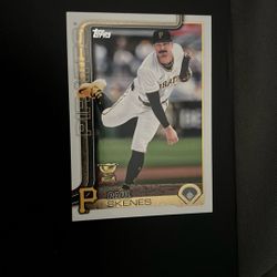 2025 Paul Skenes