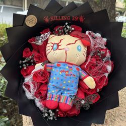 Flower Bouquet 