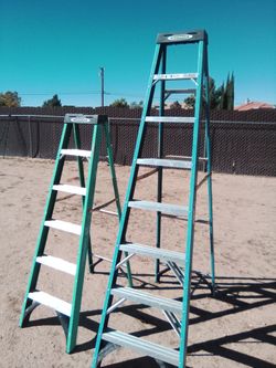 Werner ladders