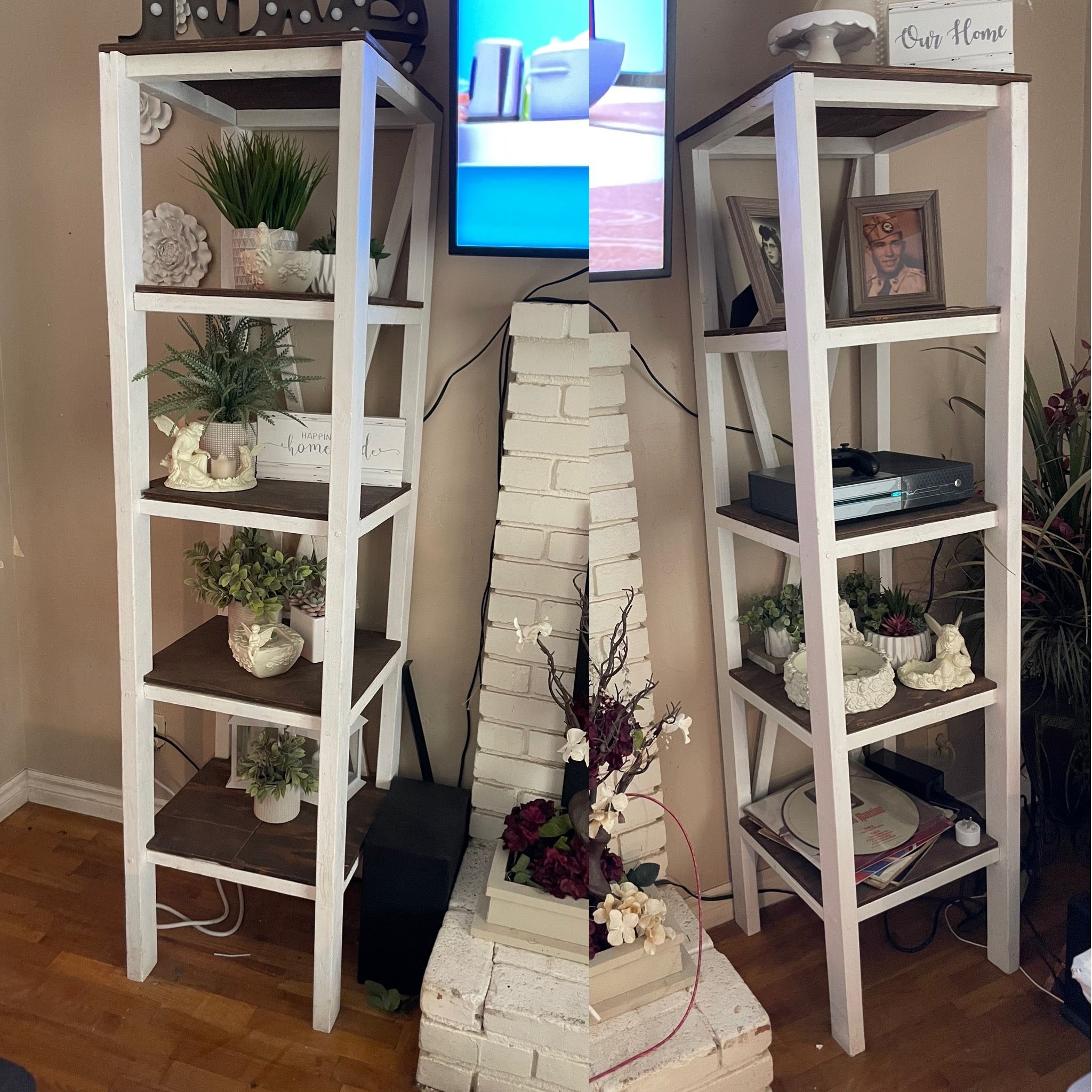 Shelves