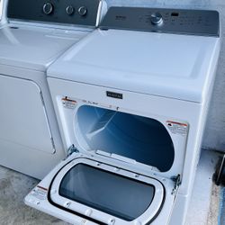 Dryer Maytag Steam Electric Super Capacity Heavy Duty FREE DROP OFF