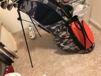 Nike golf bag