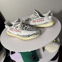 Adidas Yeezy Boost 350 V2 Zebra 
