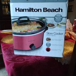 Hamilton Beach Slow Cooker