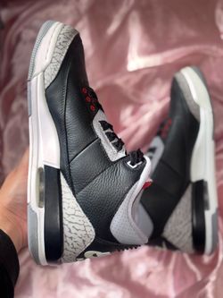 Jordan 3 Retro OG Black Cement