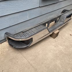 2019-2025 Chevy Silverado Gmc Sierra Rear Bummer Owm