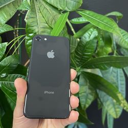 iPhone 8- Unlocked- 64 GB