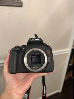 Canon Rebel t6i