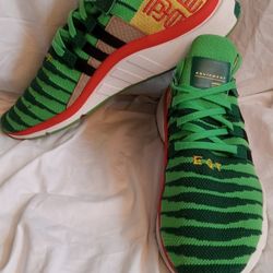 adidas Men's EQT Support Mid Adv Dragonball Z 