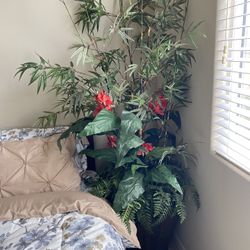 Beautiful Faux Plant