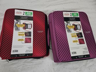 Five Star Zioper Binders