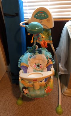 Fisher price swing