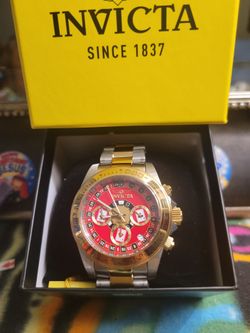INVICTA WATCHES