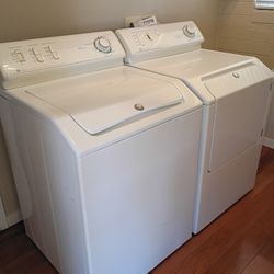 Washer & Dryer