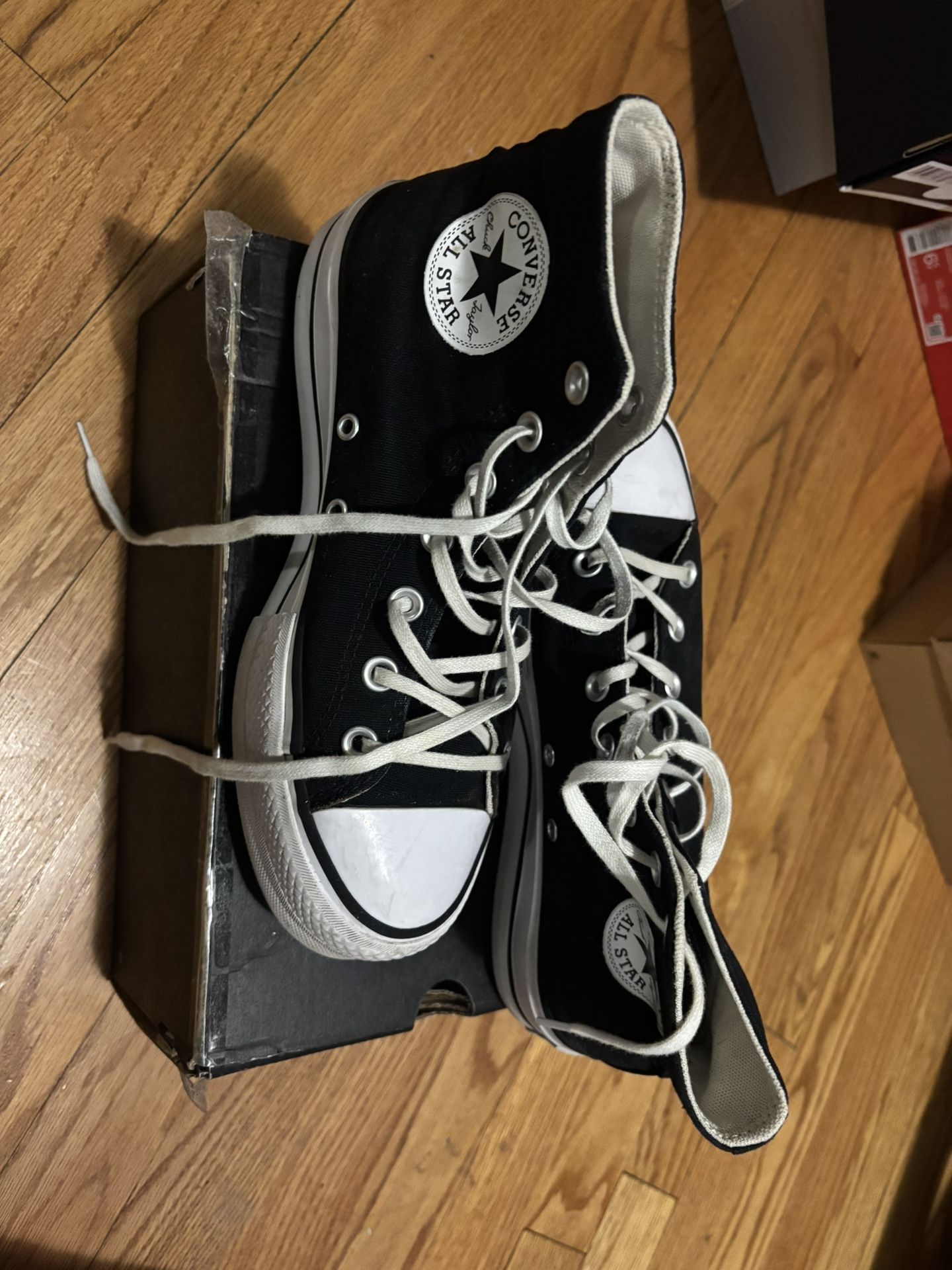 women's platform converse